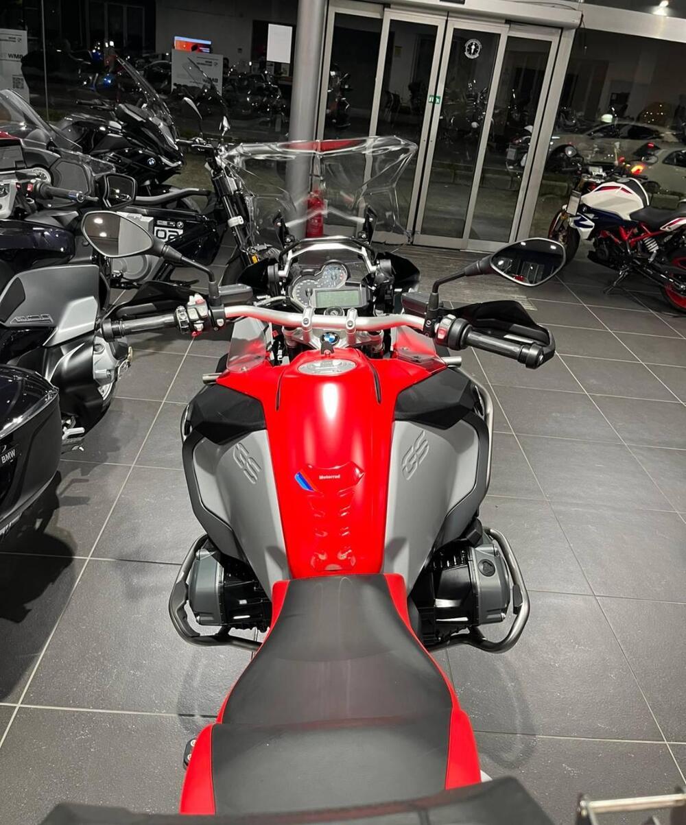 Bmw R 1200 GS Adventure (2013 - 16) (5)