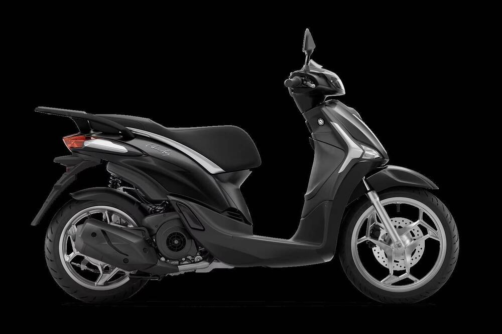 Piaggio Liberty 125 (2025)