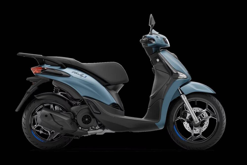 Piaggio Liberty 150 S (2025)