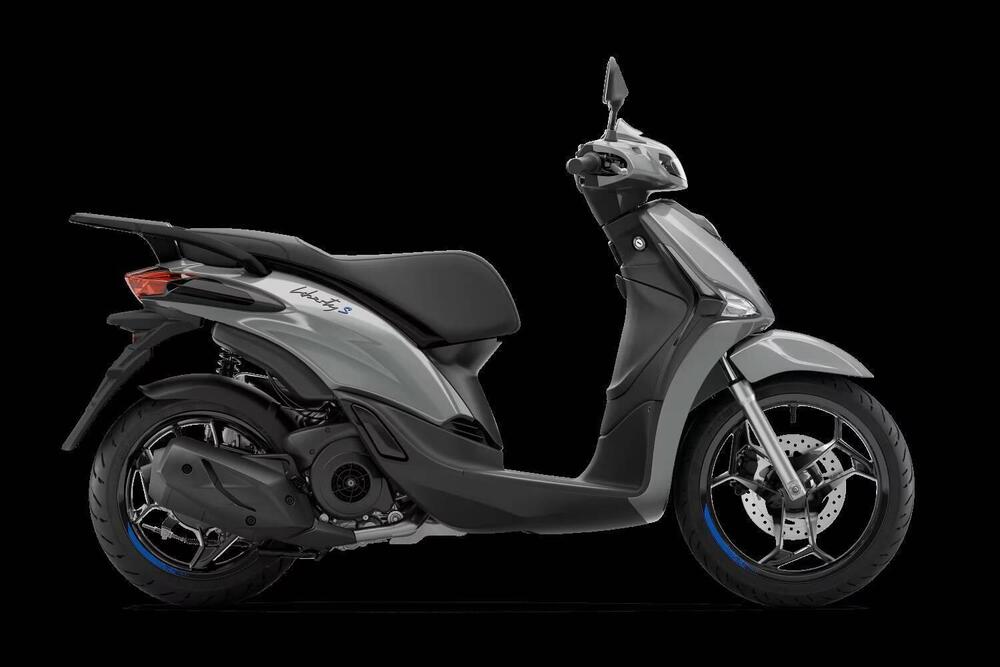 Piaggio Liberty 150 S (2025) (3)