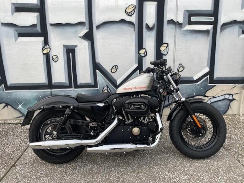 Harley-Davidson 1200 Forty-Eight (2010 - 15)