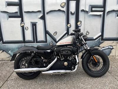 Harley-Davidson 1200 Forty-Eight (2010 - 15) usata