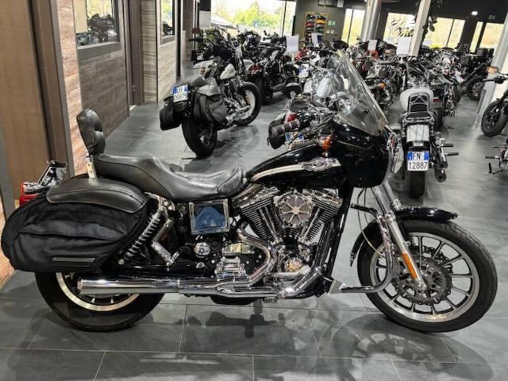 Harley-Davidson 1450 Super Glide T-Sport (2001 - 03) - FXDXT (2)