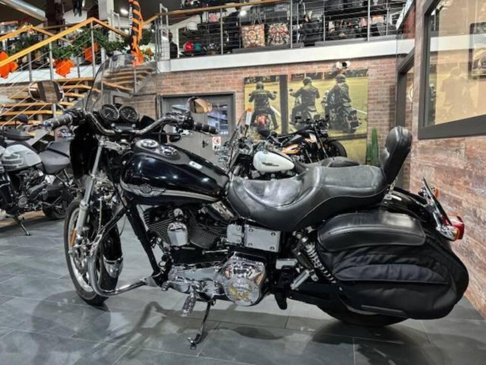 Harley-Davidson 1450 Super Glide T-Sport (2001 - 03) - FXDXT (4)