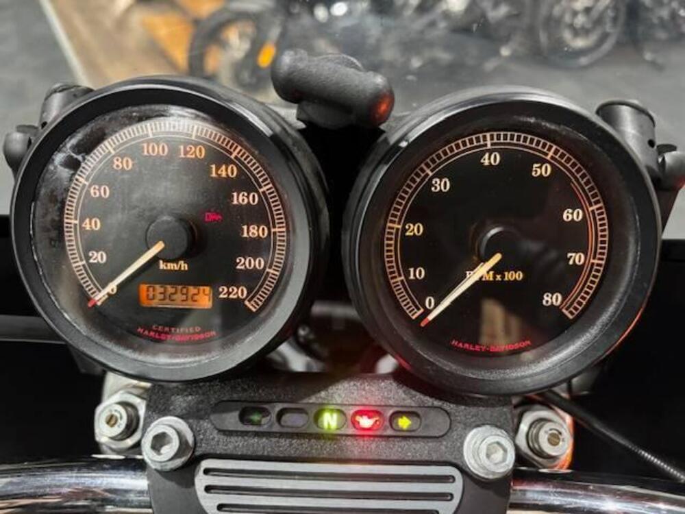 Harley-Davidson 1450 Super Glide T-Sport (2001 - 03) - FXDXT (5)