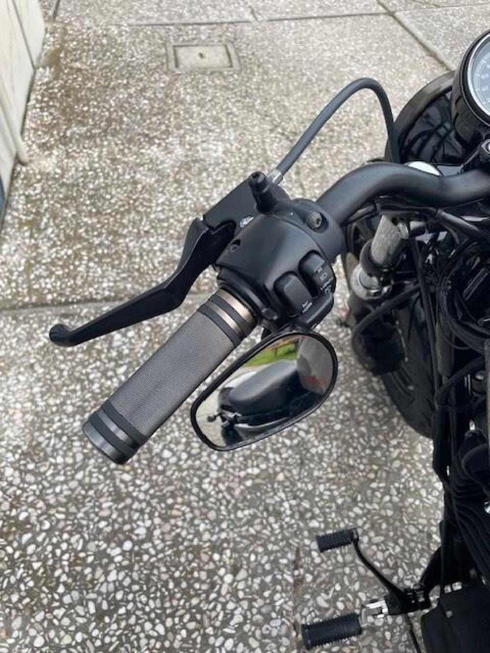 Harley-Davidson 1200 Forty-Eight (2010 - 15) (3)