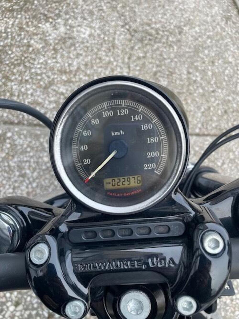 Harley-Davidson 1200 Forty-Eight (2010 - 15) (5)