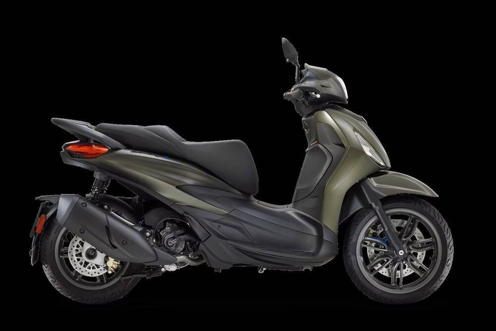 Piaggio Beverly 310 S (2025) (4)