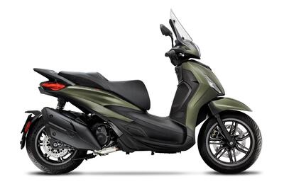Piaggio Beverly 400 S (2025) nuova