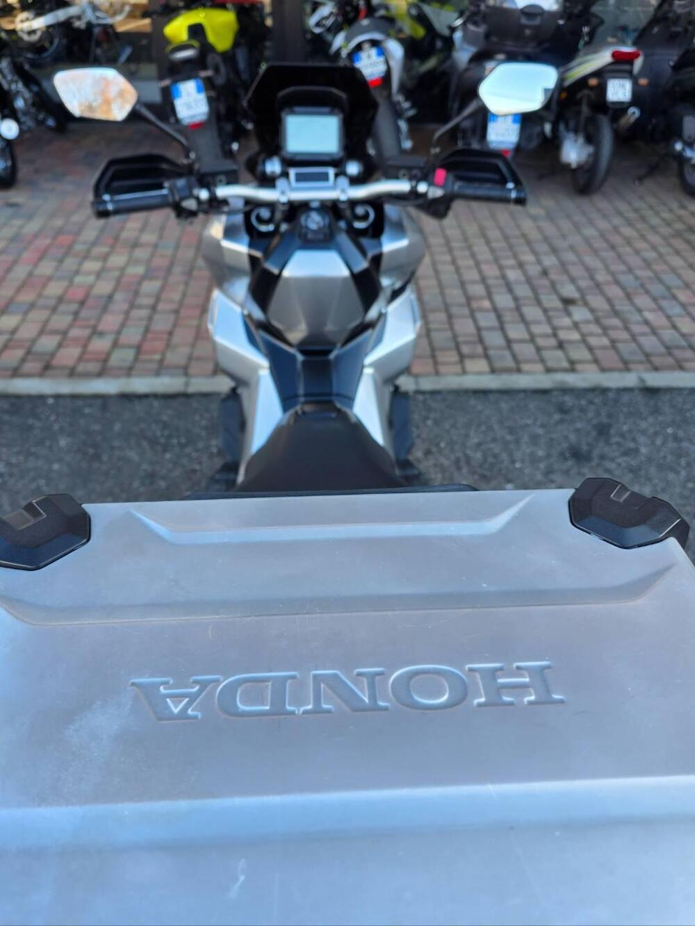 Honda X-ADV 750 (2017) (5)