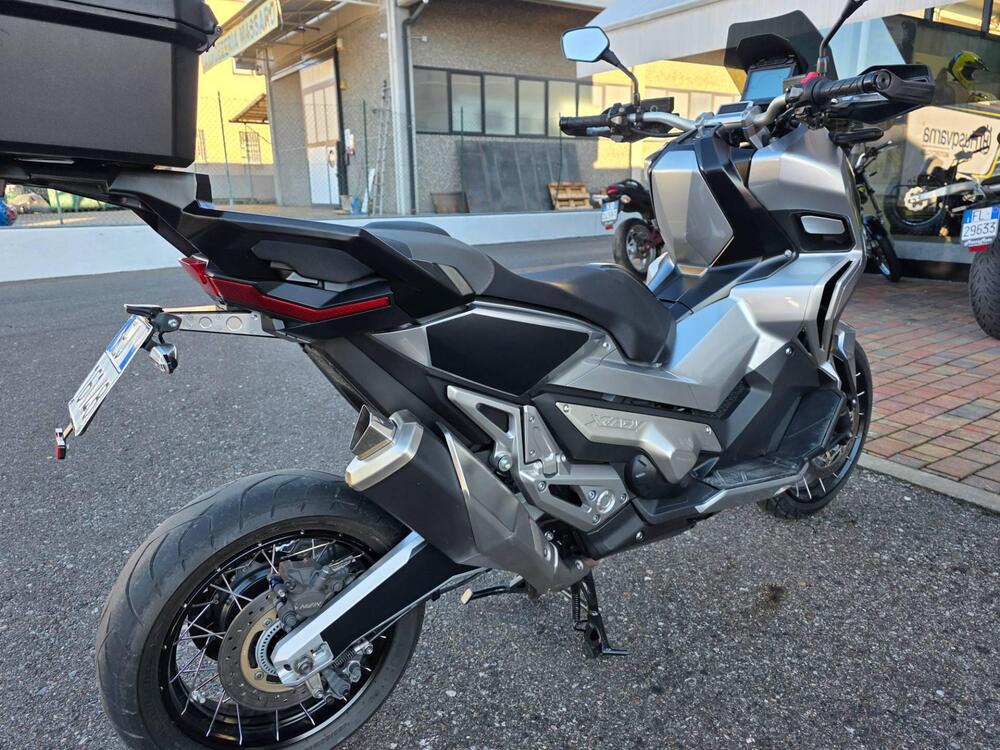 Honda X-ADV 750 (2017) (6)
