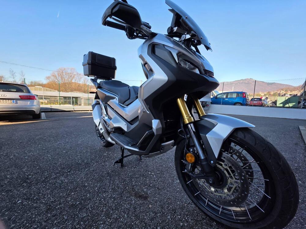 Honda X-ADV 750 (2017) (8)