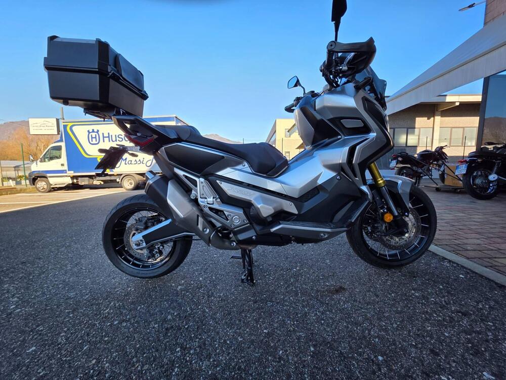Honda X-ADV 750 (2017) (10)