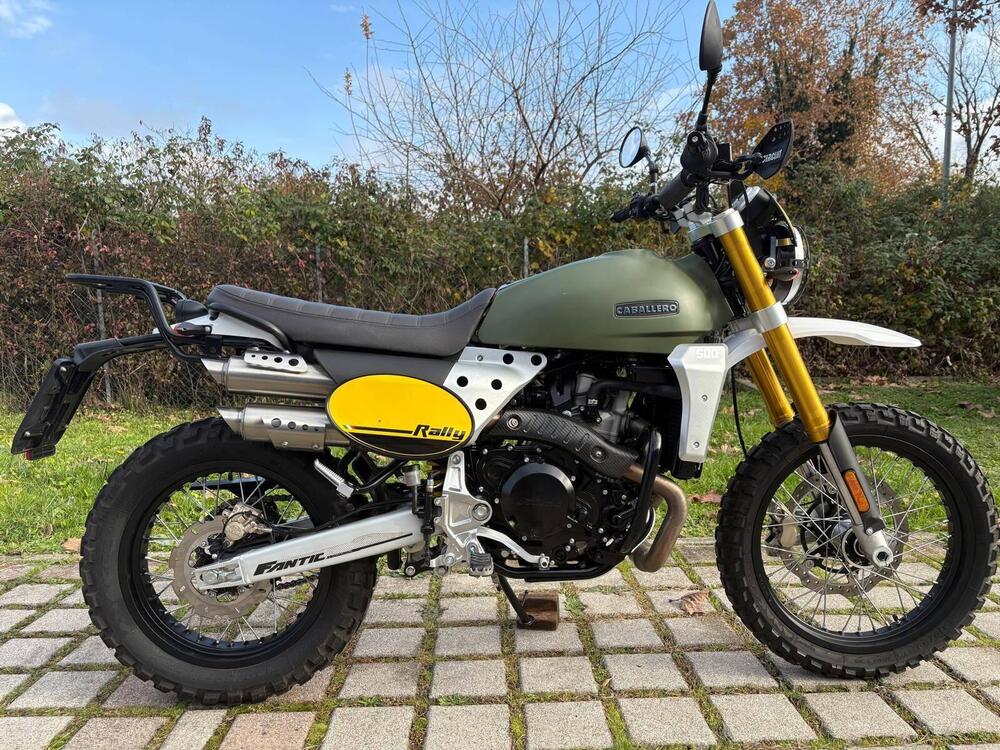 Fantic Motor Caballero 500 Rally (2021 - 23) (2)