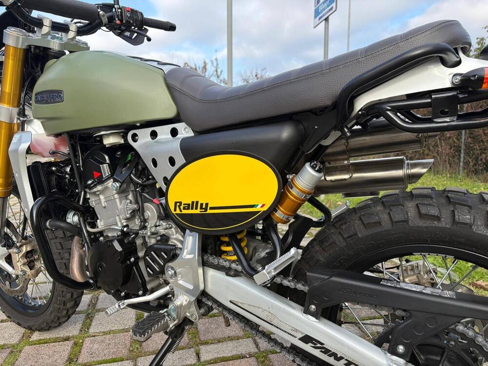 Fantic Motor Caballero 500 Rally (2021 - 23) (3)