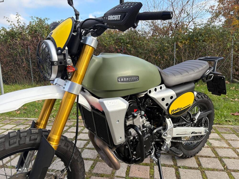 Fantic Motor Caballero 500 Rally (2021 - 23) (4)