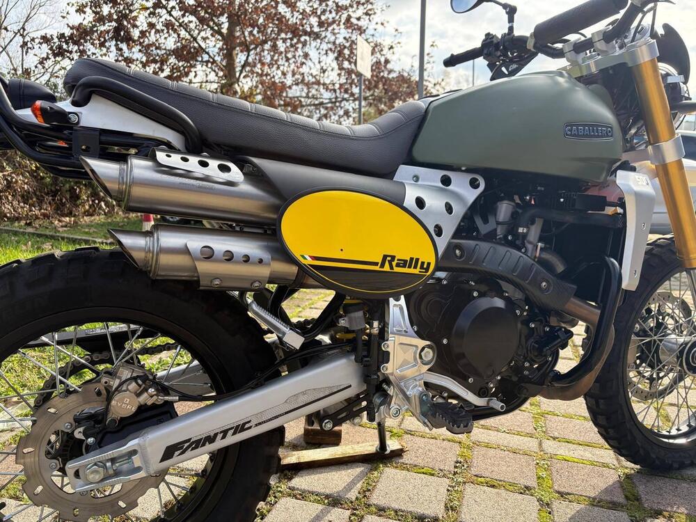 Fantic Motor Caballero 500 Rally (2021 - 23) (6)