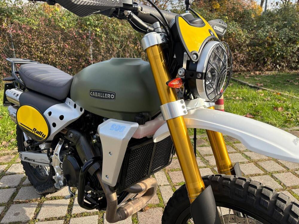 Fantic Motor Caballero 500 Rally (2021 - 23) (7)