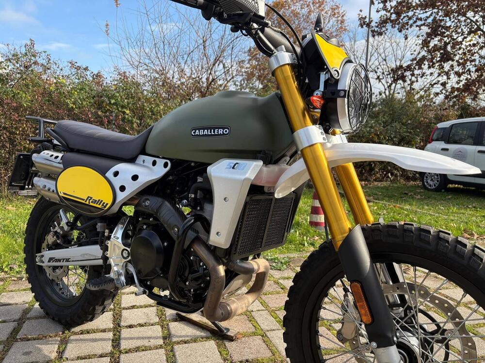 Fantic Motor Caballero 500 Rally (2021 - 23) (8)