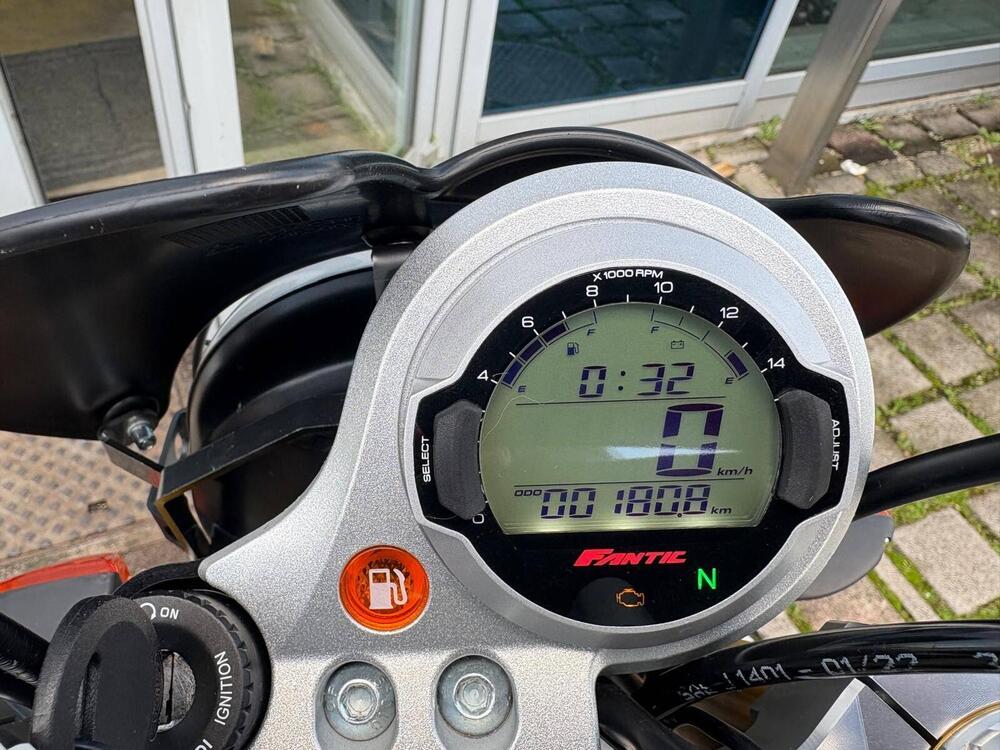 Fantic Motor Caballero 500 Rally (2021 - 23) (9)