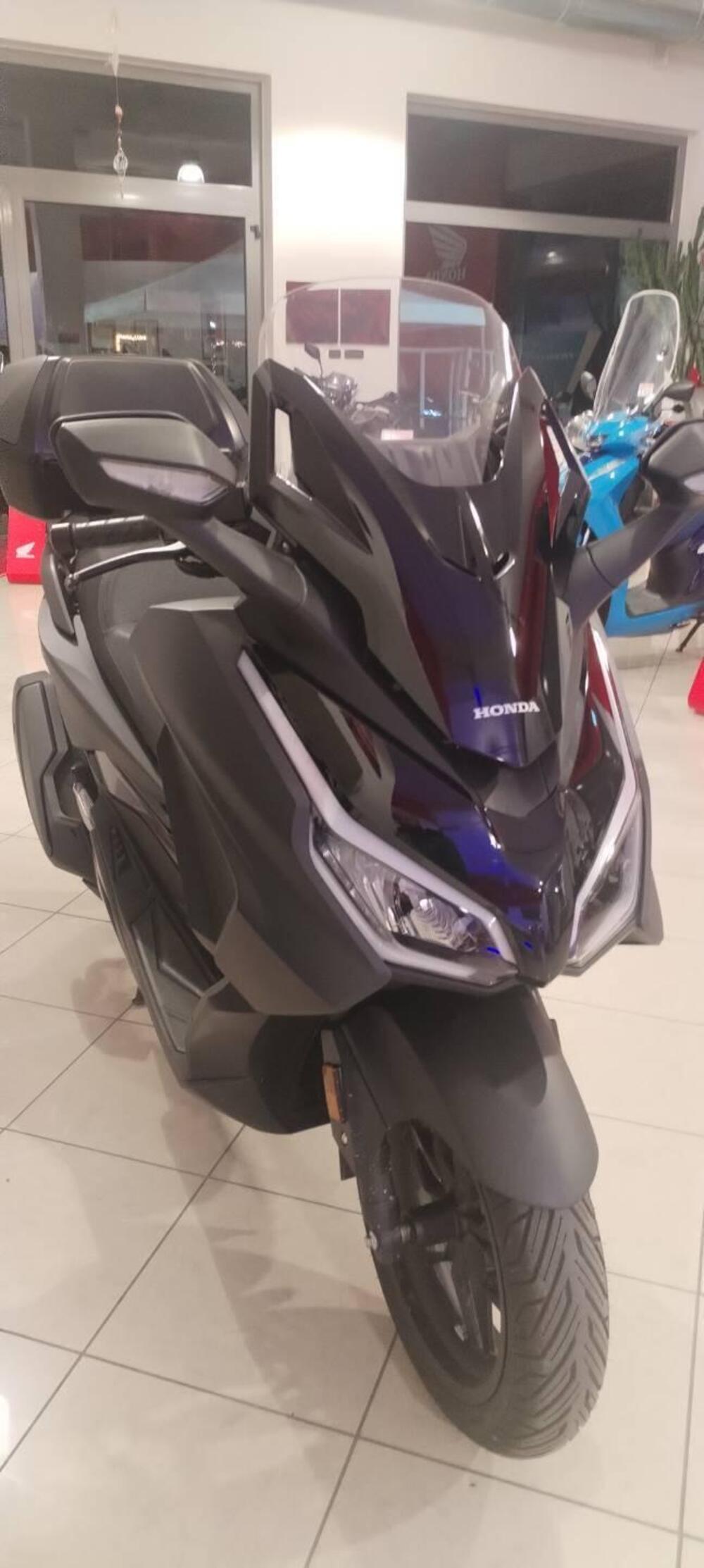 Honda Forza 350 Deluxe (2022 - 24) (5)