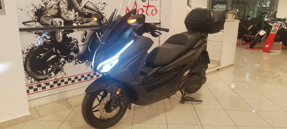 Honda Forza 350 Deluxe (2022 - 24) (9)