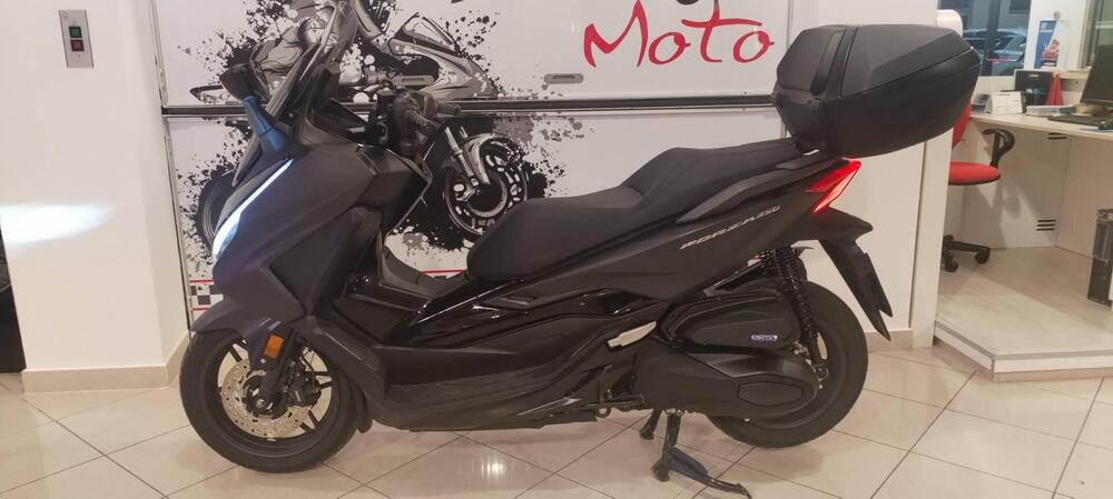 Honda Forza 350 Deluxe (2022 - 24)