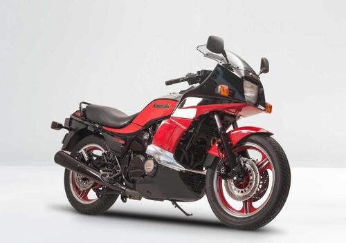 Kawasaki G.P.-U.T. 750