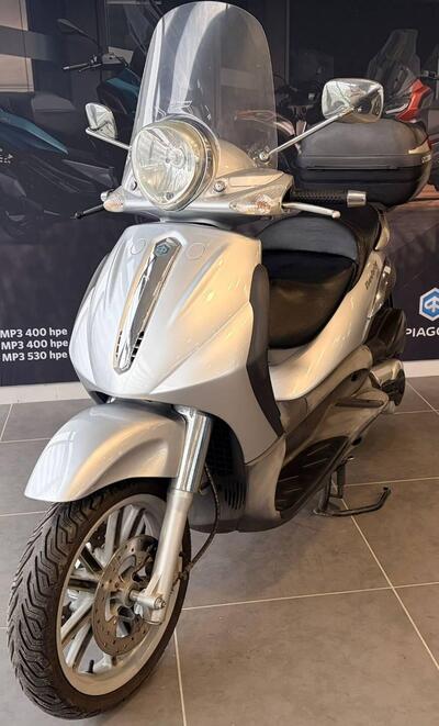 Piaggio Beverly 500 usata
