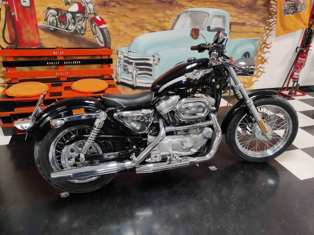 Harley-Davidson 883 Custom (2001 - 05) - XL 53C (2)