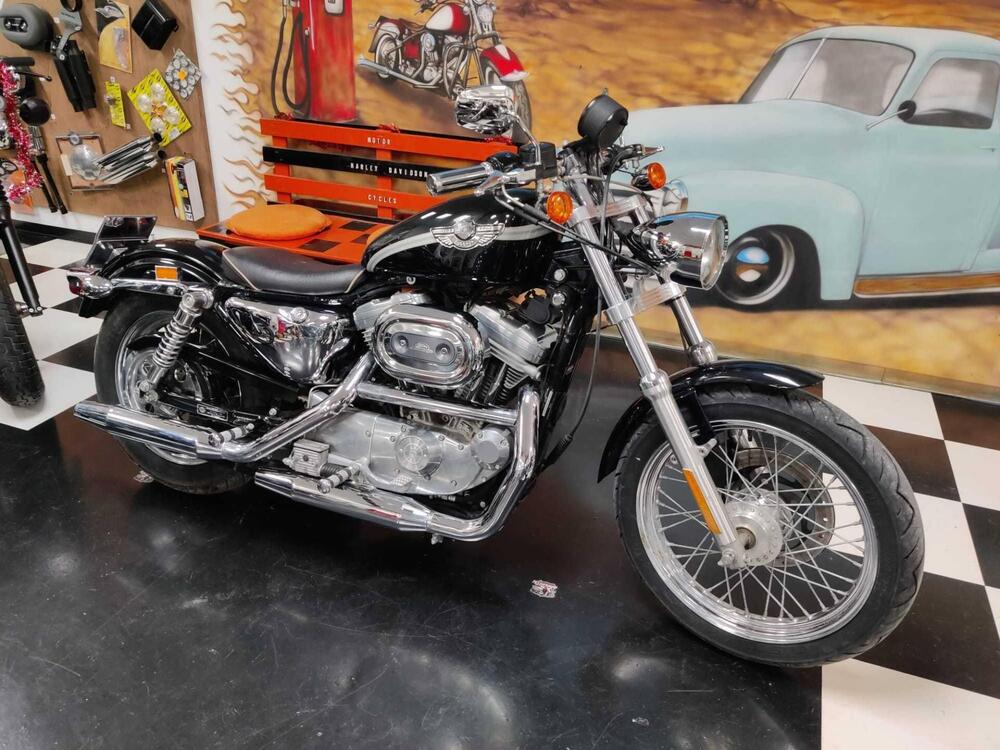 Harley-Davidson 883 Custom (2001 - 05) - XL 53C (3)