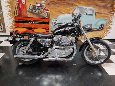 Harley-Davidson 883 Custom (2001 - 05) - XL 53C usata
