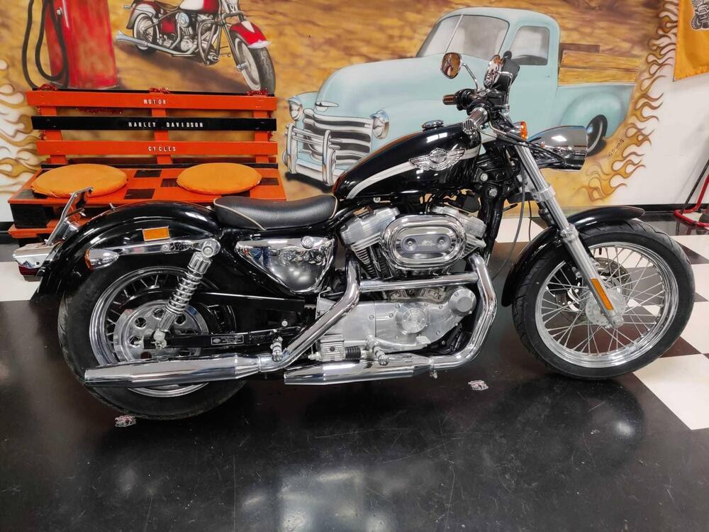 Harley-Davidson 883 Custom (2001 - 05) - XL 53C (4)