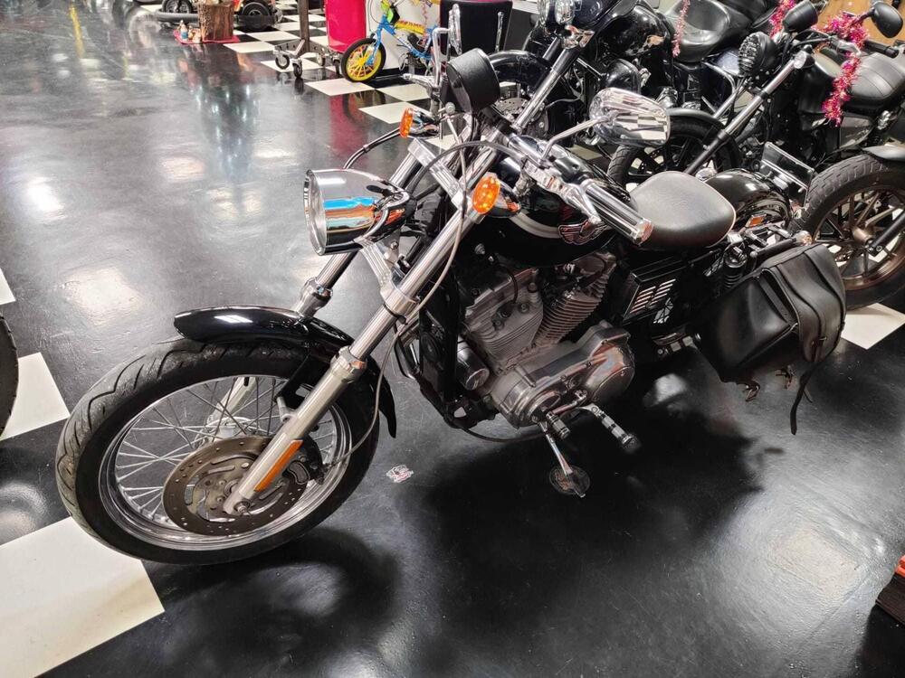 Harley-Davidson 883 Custom (2001 - 05) - XL 53C (6)