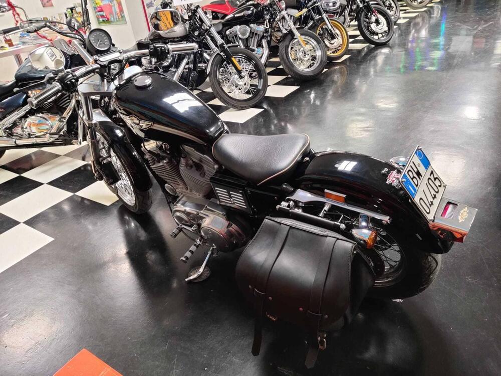 Harley-Davidson 883 Custom (2001 - 05) - XL 53C (8)