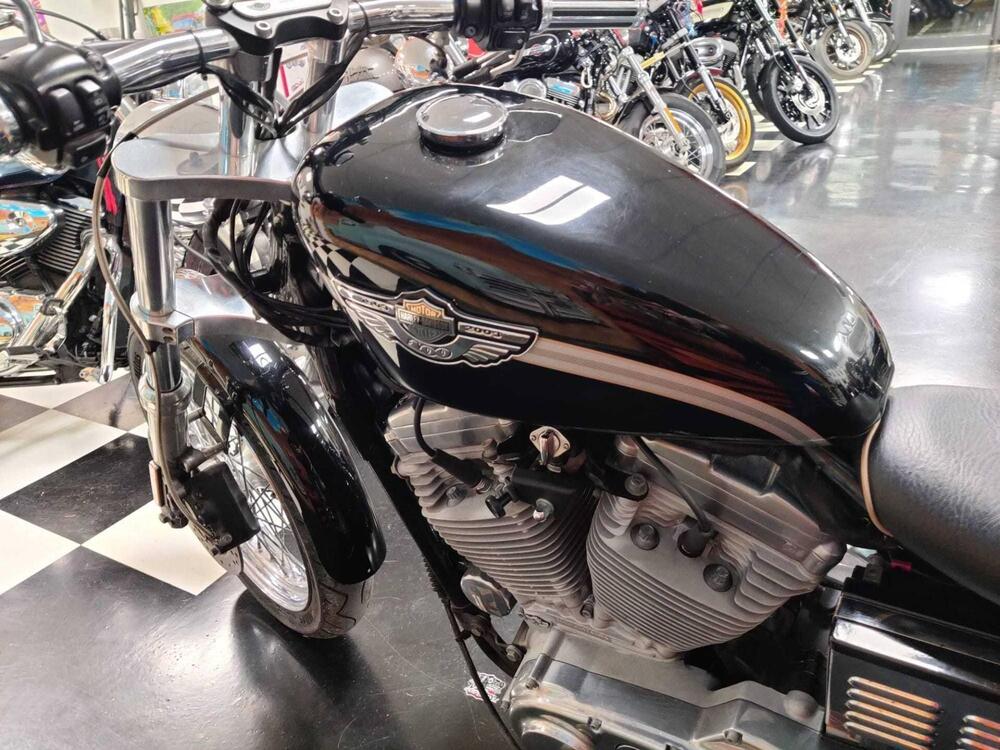 Harley-Davidson 883 Custom (2001 - 05) - XL 53C (9)