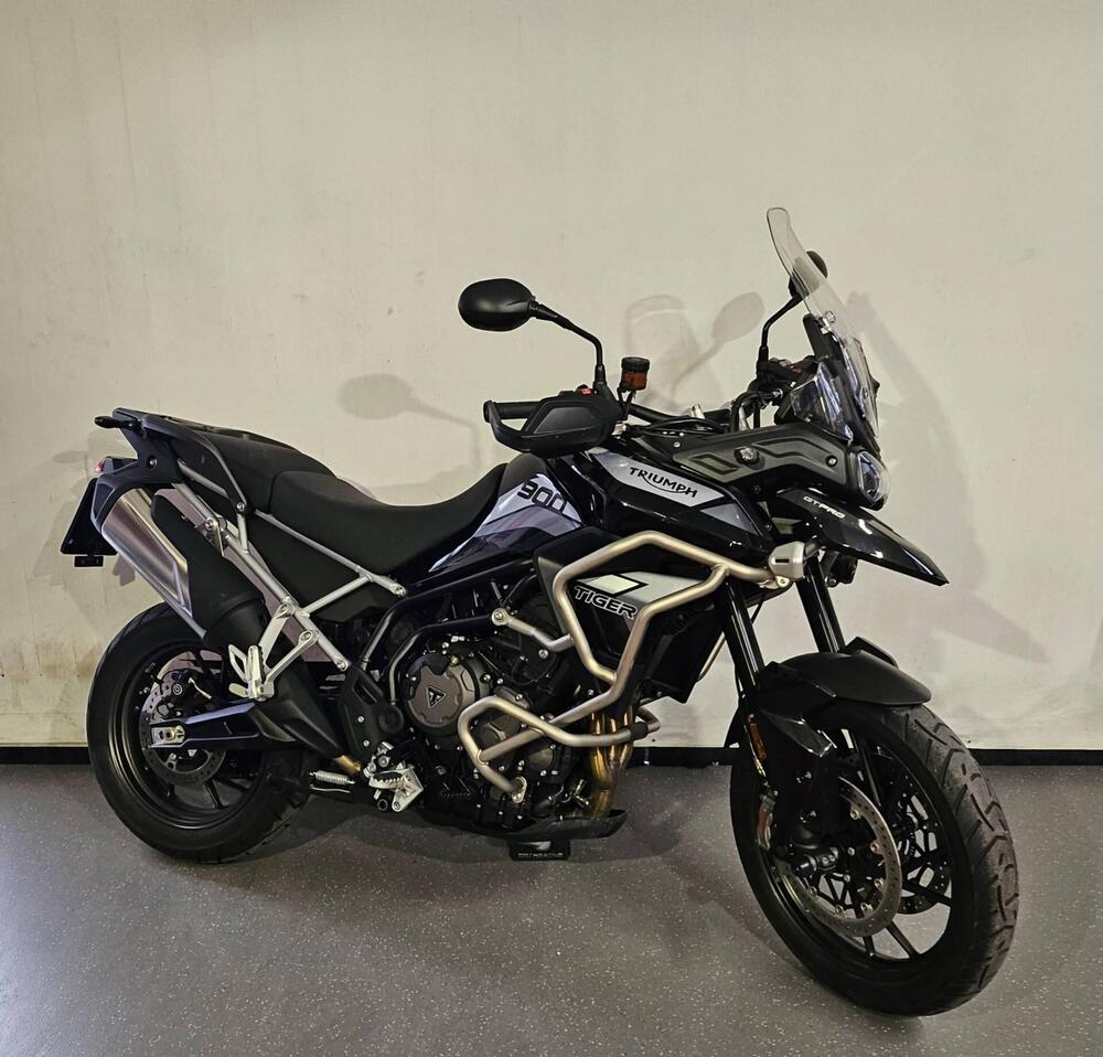 Triumph Tiger 900 GT Pro (2020 - 23)