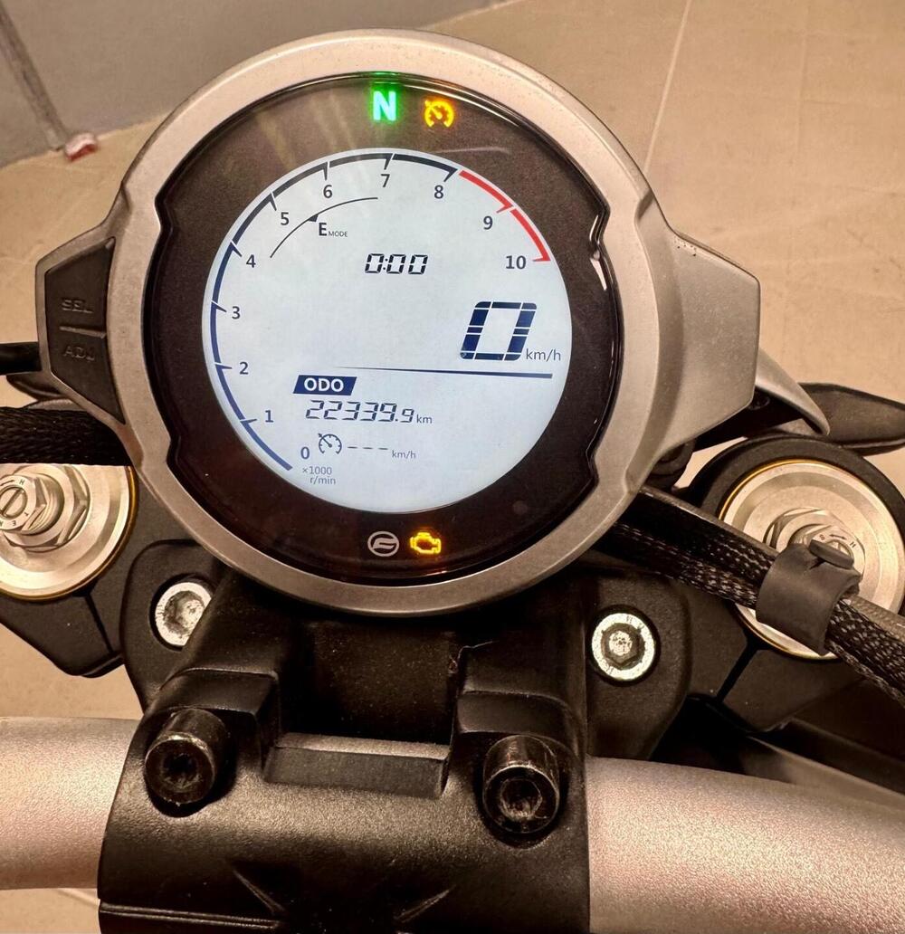 CFMOTO 700CL-X Heritage (2021 - 25) (2)
