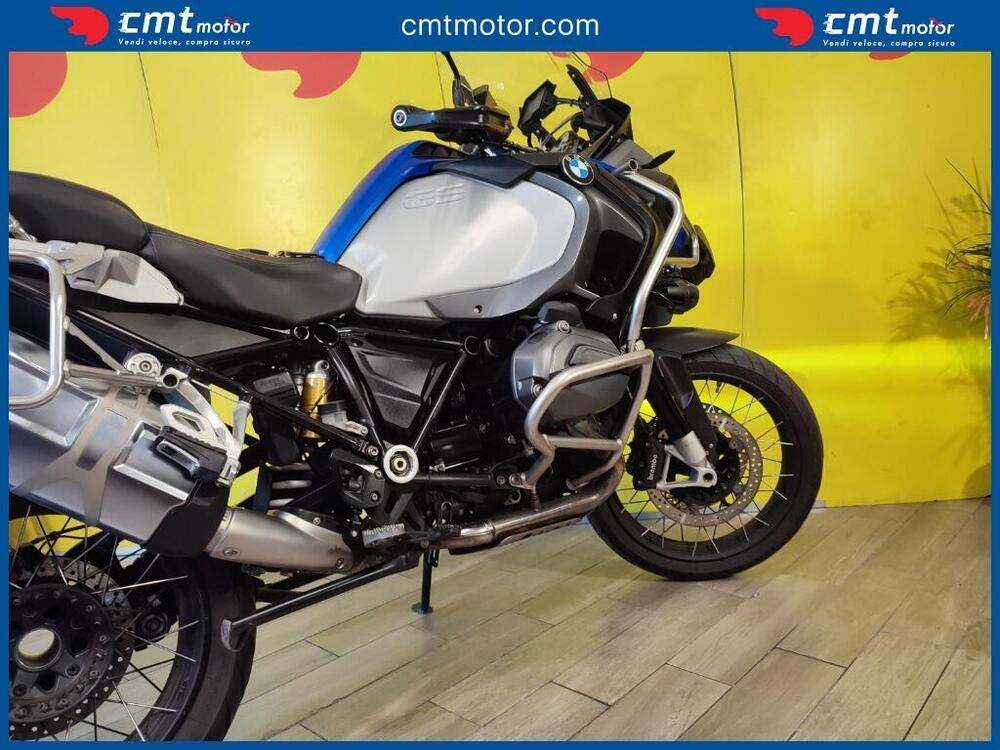 Bmw R 1200 GS Adventure (2013 - 16) (8)