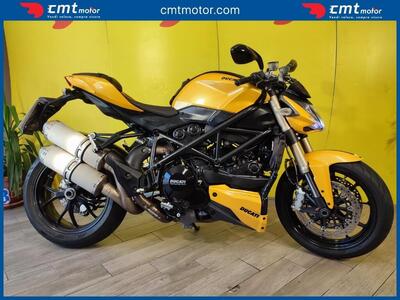 Ducati Streetfighter 848 (2011 - 15) usata