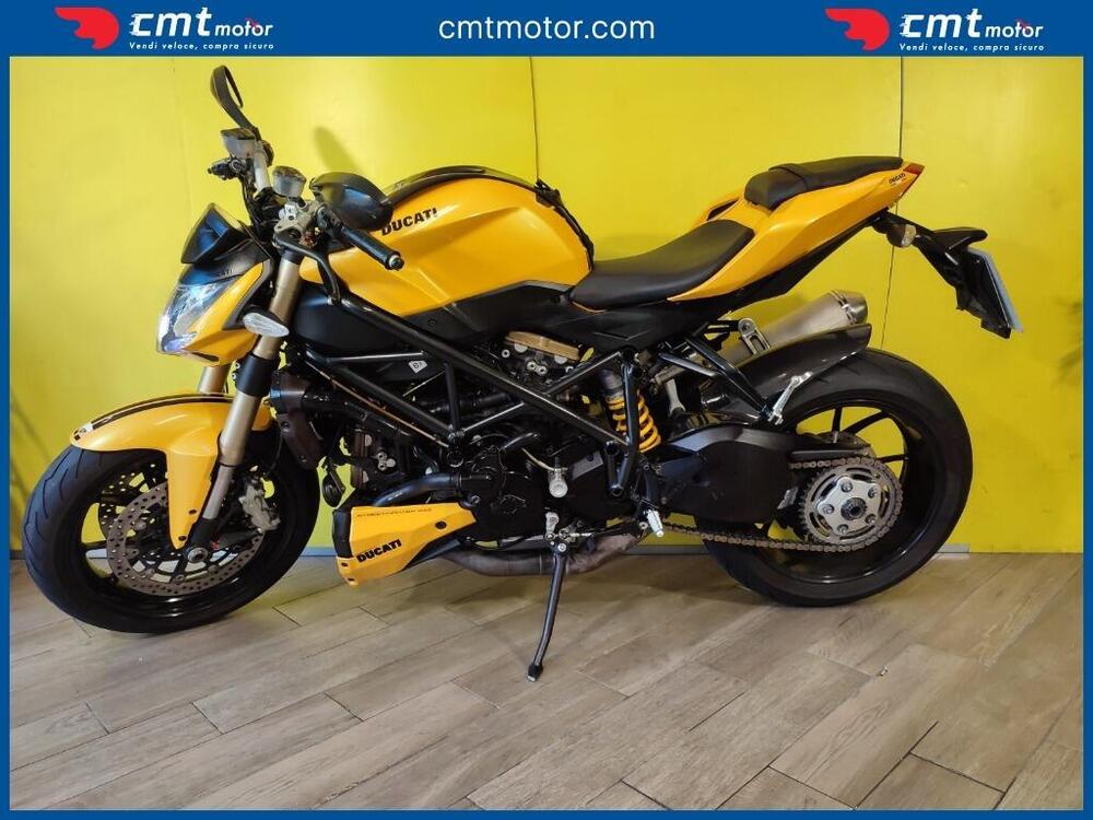 Ducati Streetfighter 848 (2011 - 15) (3)