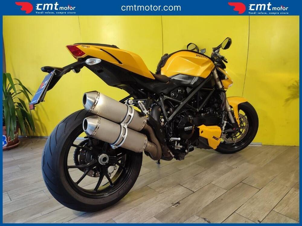 Ducati Streetfighter 848 (2011 - 15) (4)