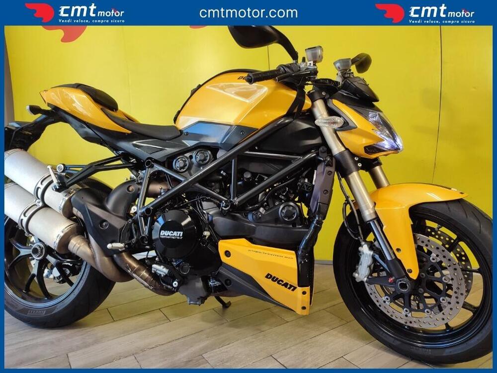 Ducati Streetfighter 848 (2011 - 15) (6)