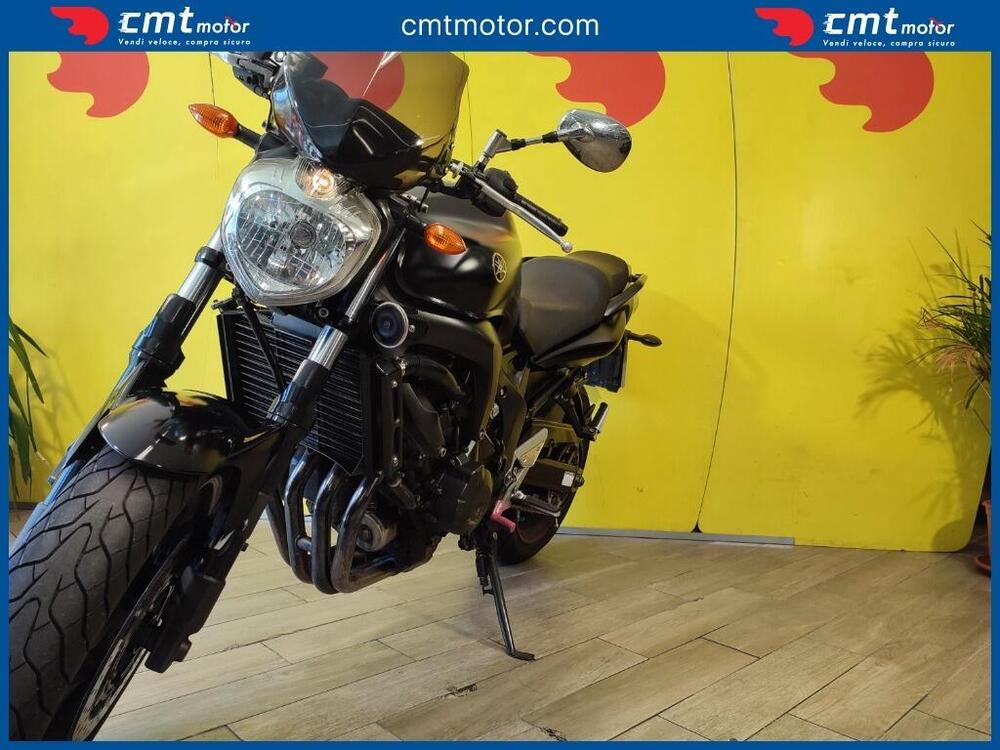 Yamaha FZ6 S2 (2007 - 11) (7)