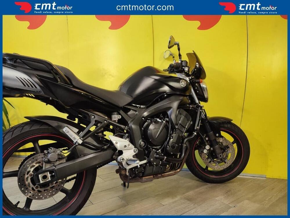 Yamaha FZ6 S2 (2007 - 11) (8)