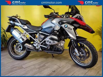 Bmw R 1200 GS (2013 - 16) usata