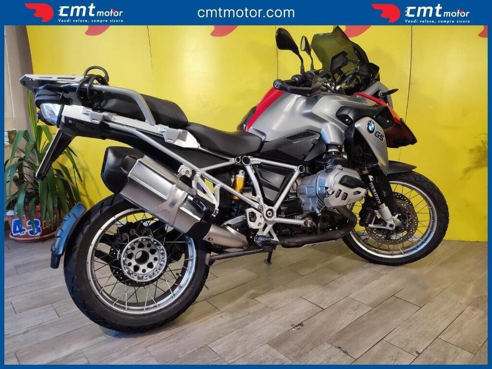 Bmw R 1200 GS (2013 - 16) (4)
