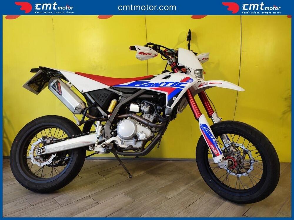 Fantic Motor Motard 125 M Casa 4t (2017)