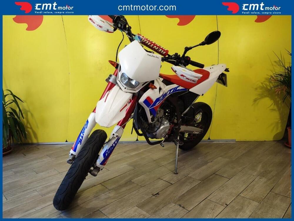 Fantic Motor Motard 125 M Casa 4t (2017) (2)