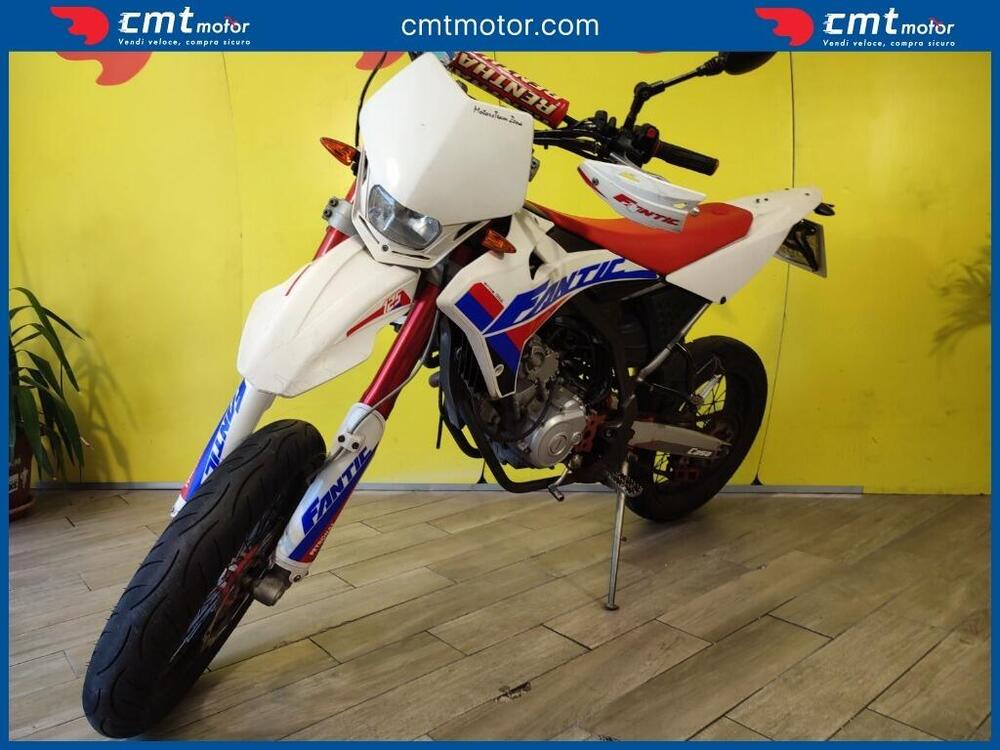 Fantic Motor Motard 125 M Casa 4t (2017) (6)